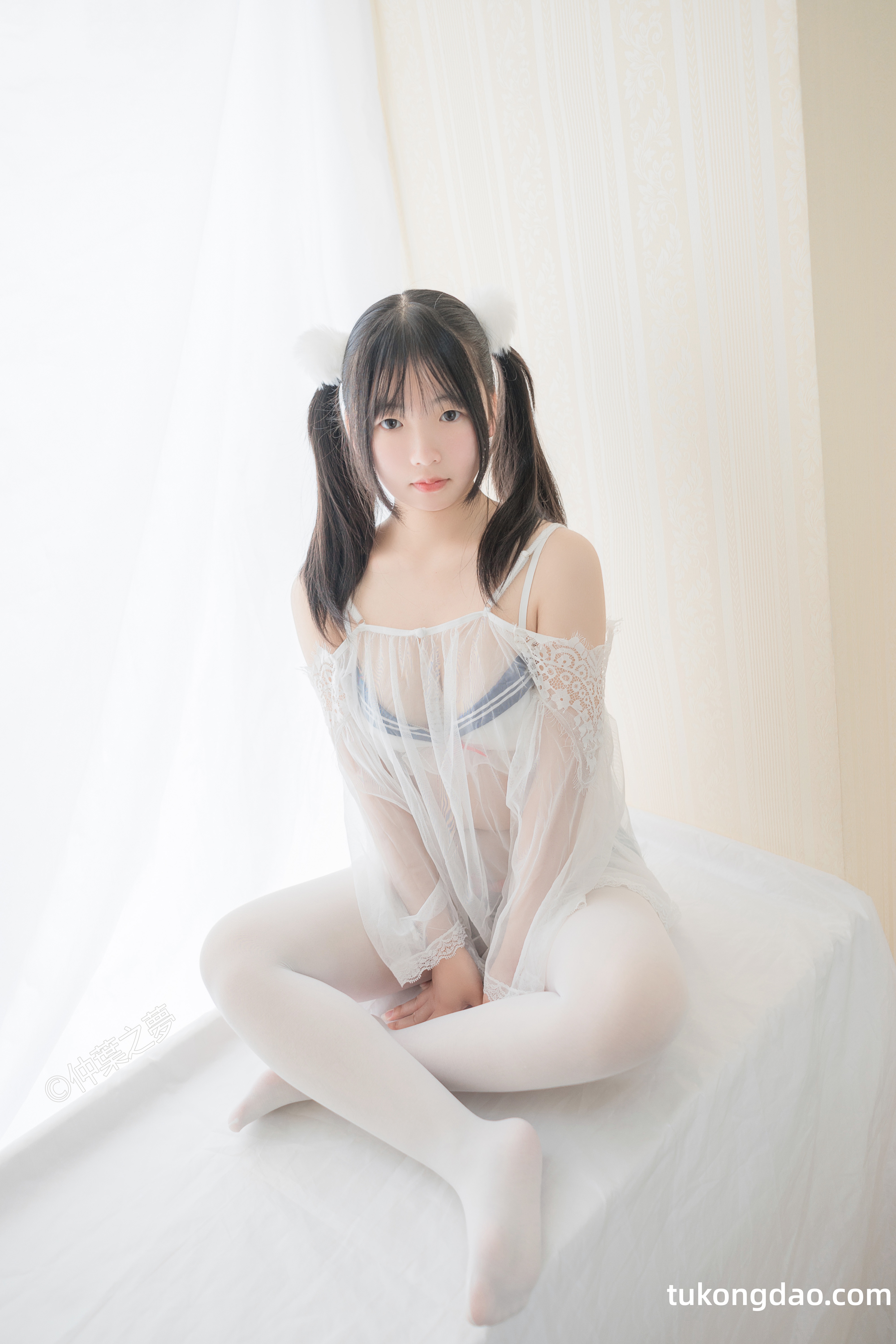 轻兰映画 Grand.006 写真集 写真系列-第17张